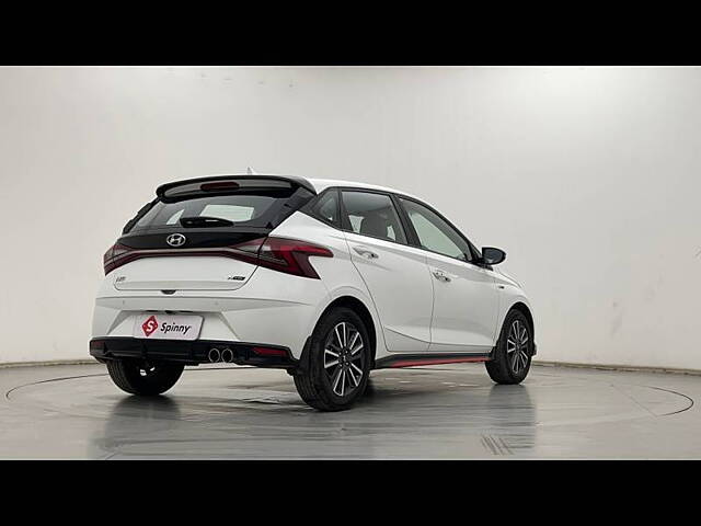 Used Hyundai i20 N Line [2021-2023] N8 1.0 Turbo DCT in Hyderabad