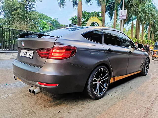 Used BMW 3 Series GT [2014-2016] 320d Luxury Line [2014-2016] in Mumbai