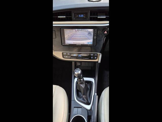 Used Toyota Corolla Altis G Petrol in Mumbai