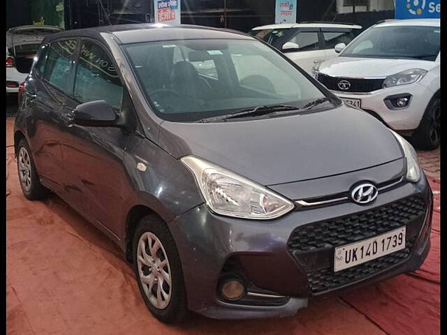 Used 2017 Hyundai Grand i10 in Dehradun