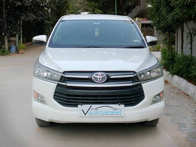 Used 2020 Toyota Innova Crysta in Hyderabad