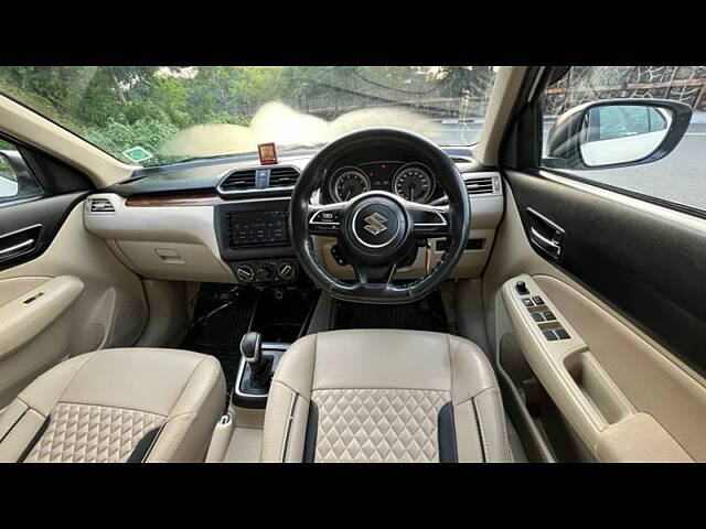 Used Maruti Suzuki Dzire [2017-2020] VXi AMT in Delhi