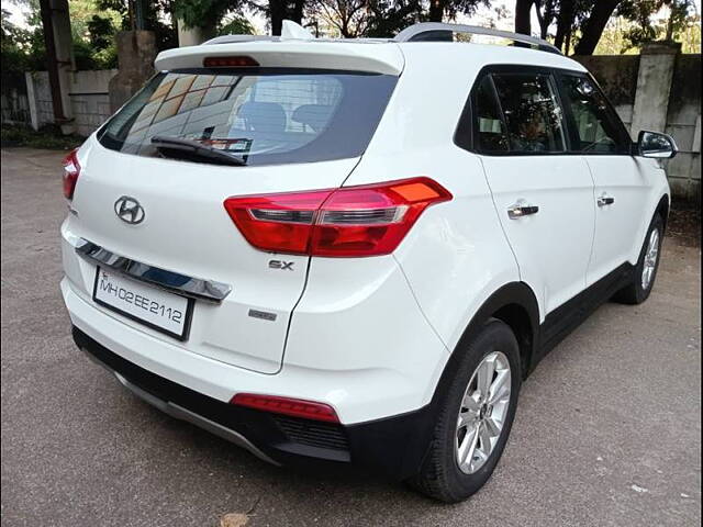 Used Hyundai Creta [2015-2017] 1.6 SX Plus AT in Mumbai