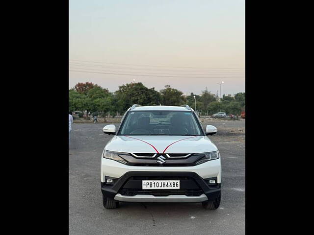 Used Maruti Suzuki Brezza ZXi Plus in Ludhiana