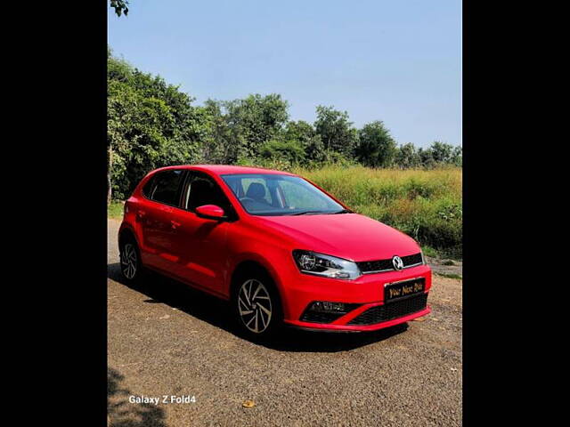 Used Volkswagen Polo Comfortline 1.0L TSI AT in Delhi