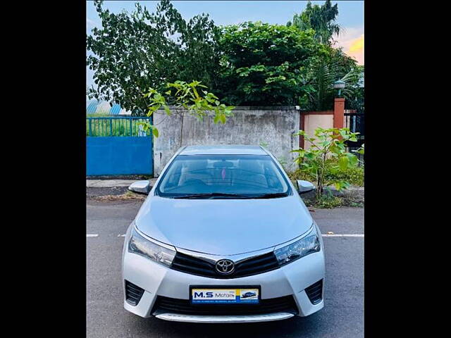 Used 2016 Toyota Corolla Altis in Mumbai