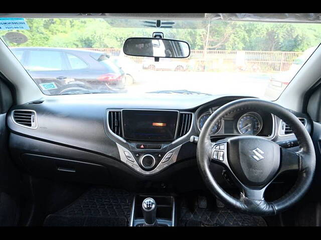 Used Maruti Suzuki Baleno [2015-2019] Delta 1.2 in Gurgaon