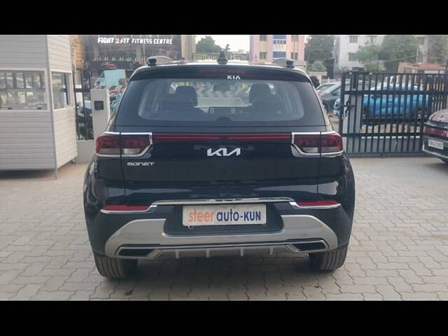 Used Kia Sonet [2020-2022] HTX 1.5 [2020-2021] in Tiruchirappalli