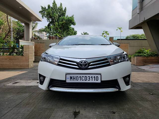 Used Toyota Corolla Altis [2014-2017] G Petrol in Mumbai