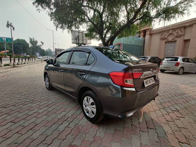 Used Honda Amaze [2018-2021] 1.2 S MT Petrol [2018-2020] in Gurgaon