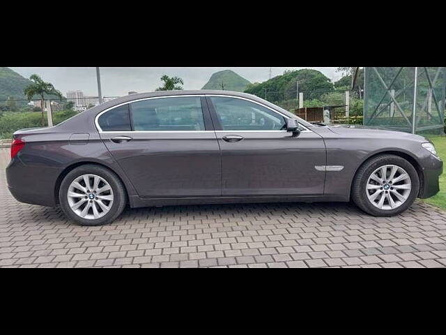 Used BMW 7 Series [Import Pre-2007] 730d Sedan in Nashik