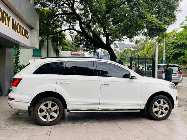 Used Audi Q7 [2010 - 2015] 3.0 TDI quattro Premium Plus in Pune