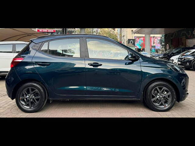 Used Hyundai Grand i10 Nios [2019-2023] Sportz 1.2 Kappa VTVT CNG in Mumbai