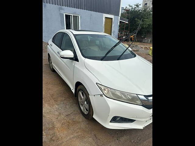 Used Honda City [2014-2017] S Diesel in Hyderabad