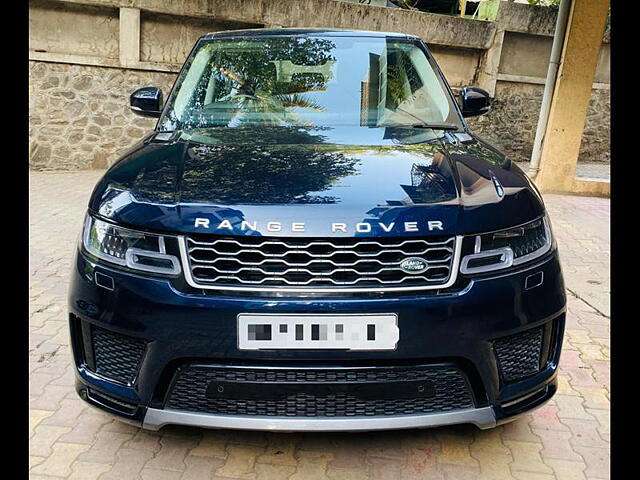 Used 2021 Land Rover Range Rover Sport in Pune