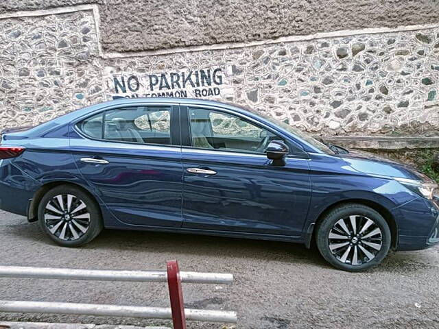 Used Honda City ZX Petrol CVT in Pune