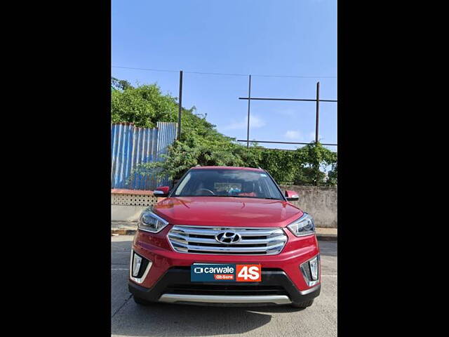 Used 2015 Hyundai Creta in Mumbai