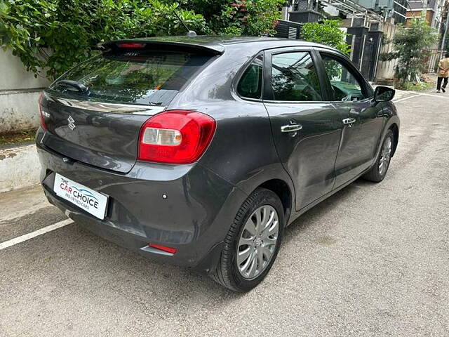 Used Maruti Suzuki Baleno [2015-2019] Zeta 1.2 in Hyderabad