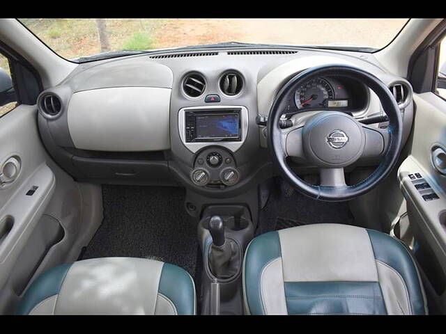 Used Nissan Micra [2010-2013] XV Diesel in Coimbatore