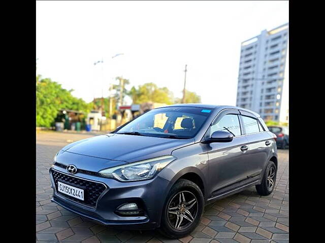 Used Hyundai Elite i20 [2019-2020] Magna Plus 1.2 in Valsad