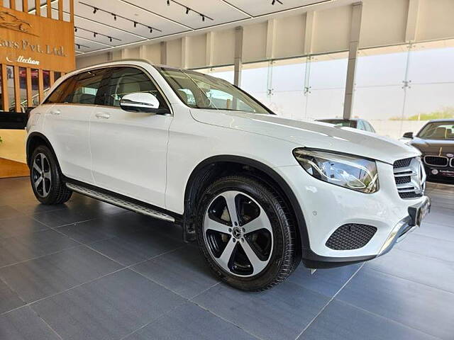 Used Mercedes-Benz GLC [2016-2019] 220 d Progressive in Ahmedabad