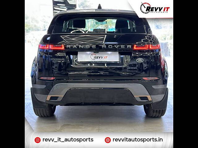 Used Land Rover Range Rover Evoque SE R-Dynamic Diesel [2022-2023] in Delhi