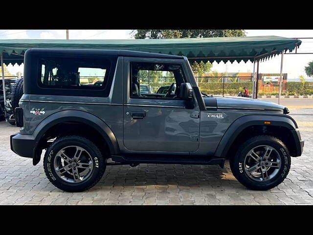 Used Mahindra Thar LX Hard Top Petrol MT 4WD in Ahmedabad