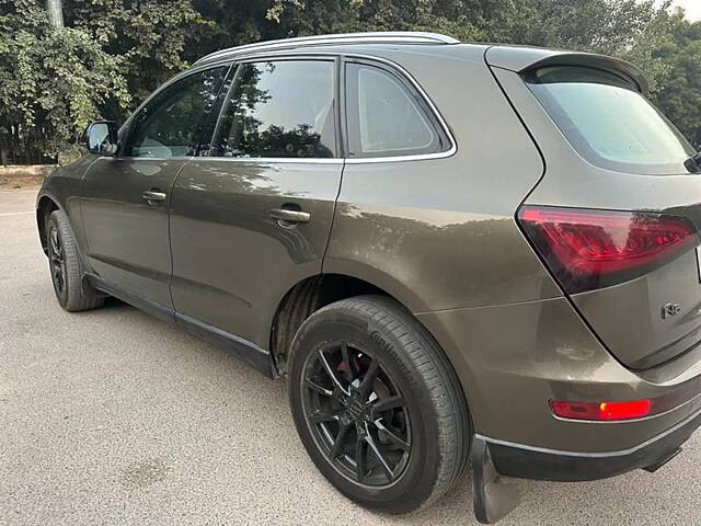 Used Audi Q5 [2013-2018] 2.0 TDI quattro Premium Plus in Chandigarh