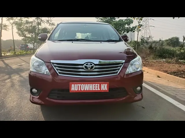 Used 2012 Toyota Innova in Thane