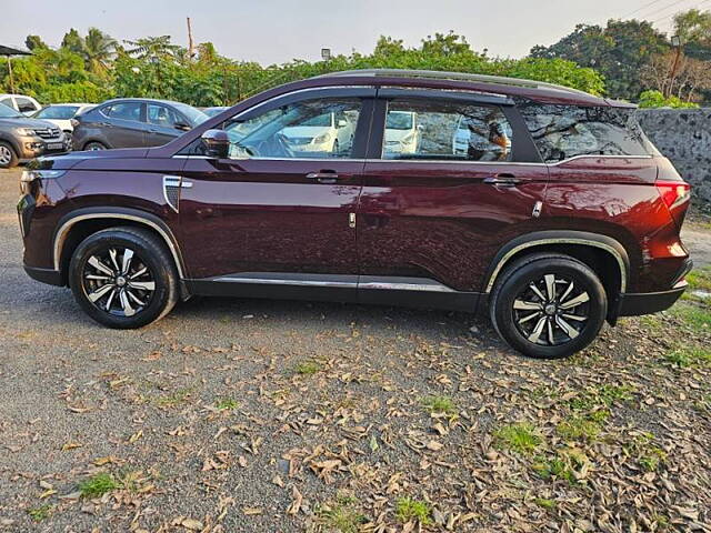 Used MG Hector Plus [2020-2023] Sharp 2.0 Diesel in Aurangabad