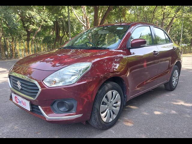 Used Maruti Suzuki Dzire [2017-2020] VDi AMT in Agra