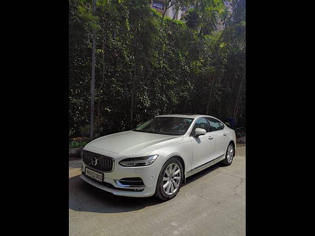 Used Volvo S90 [2016-2021] Inscription D4 [2016-2020] in Mumbai