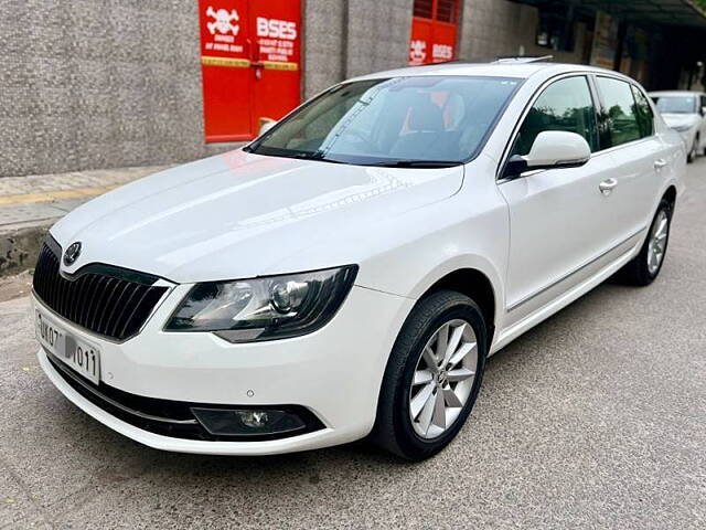 Used Skoda Superb [2009-2014] Elegance 1.8 TSI MT in Delhi