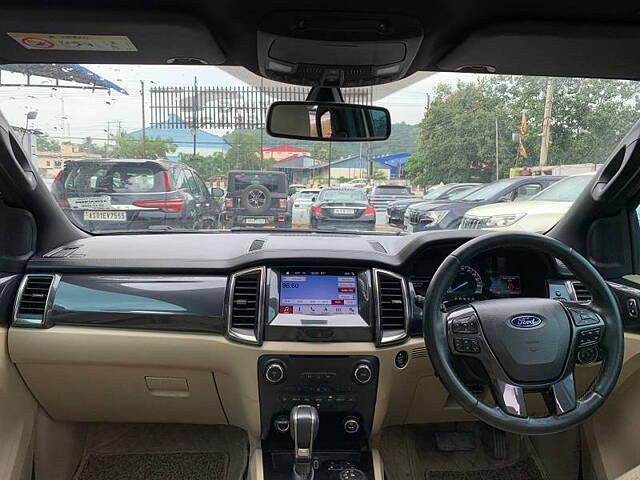 Used Ford Endeavour Titanium Plus 3.2 4x4 AT in Guwahati