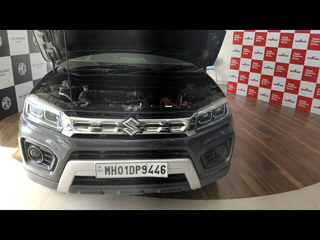 Used Maruti Suzuki Vitara Brezza [2020-2022] ZXi in Mumbai