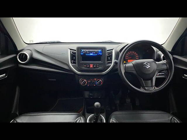 Used Maruti Suzuki Celerio [2017-2021] VXi CNG in Chennai