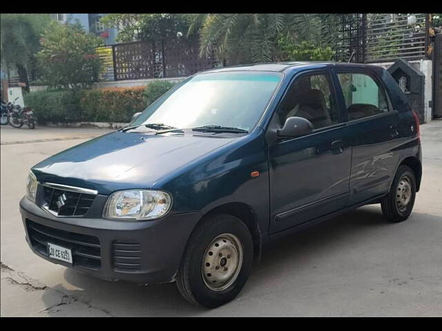 Used Maruti Suzuki Alto [2005-2010] LXi BS-III in Hyderabad