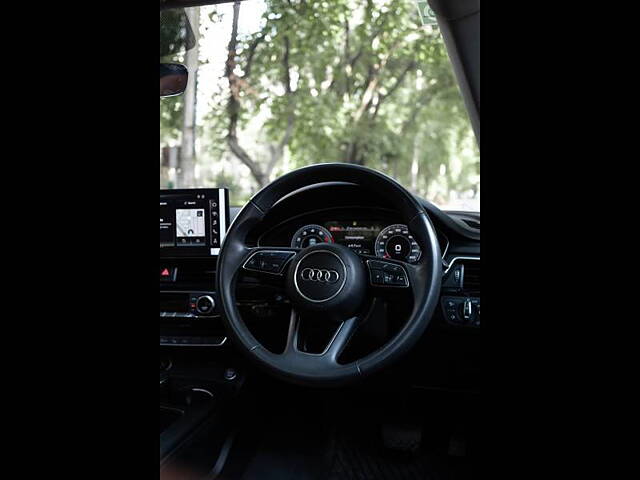 Used Audi A4 Technology 40 TFSI [2021-2022] in Bangalore
