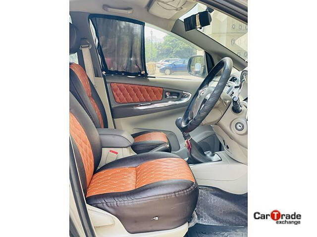 Used Toyota Innova [2013-2014] 2.5 VX 8 STR BS-IV in Mumbai