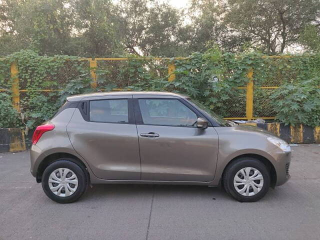 Used Maruti Suzuki Swift [2018-2021] VXi AMT in Mumbai