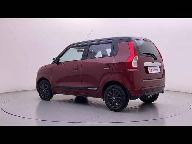 Used Maruti Suzuki Wagon R ZXI Plus 1.2 Dual Tone [2022-2023] in Bangalore