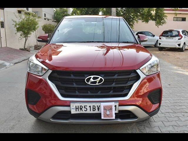 Used 2019 Hyundai Creta in Gurgaon