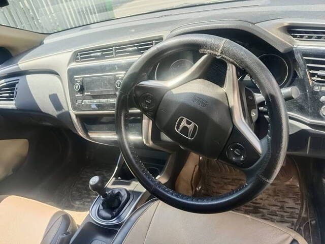 Used Honda City [2014-2017] SV Diesel in Dehradun