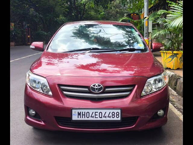 Used Toyota Corolla Altis [2008-2011] 1.8 G in Mumbai