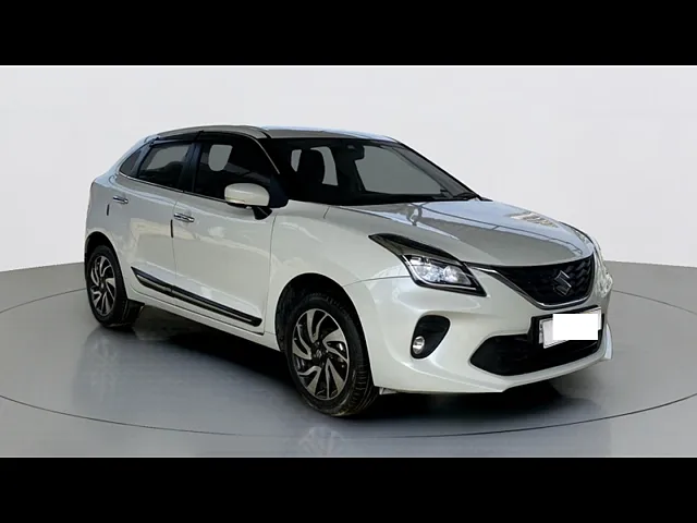 Used 2021 Maruti Suzuki Baleno in Lucknow