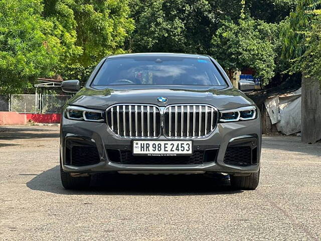 Used 2022 BMW 7-Series in Delhi
