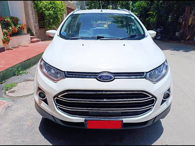 Used 2014 Ford Ecosport in Bangalore