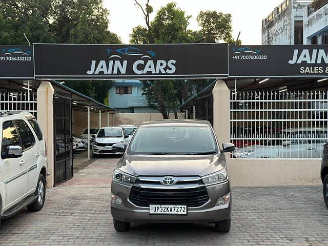 Used 2018 Toyota Innova Crysta in Lucknow