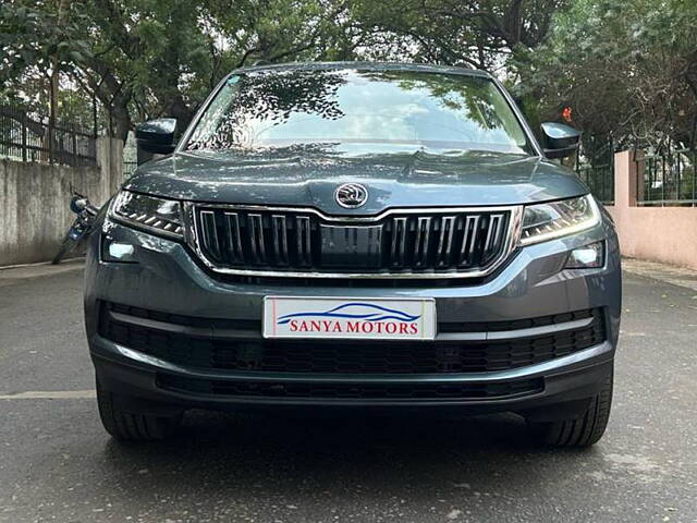 Used 2018 Skoda Kodiaq in Delhi