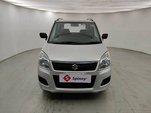 Used Maruti Suzuki Wagon R 1.0 [2014-2019] LXI CNG in Indore